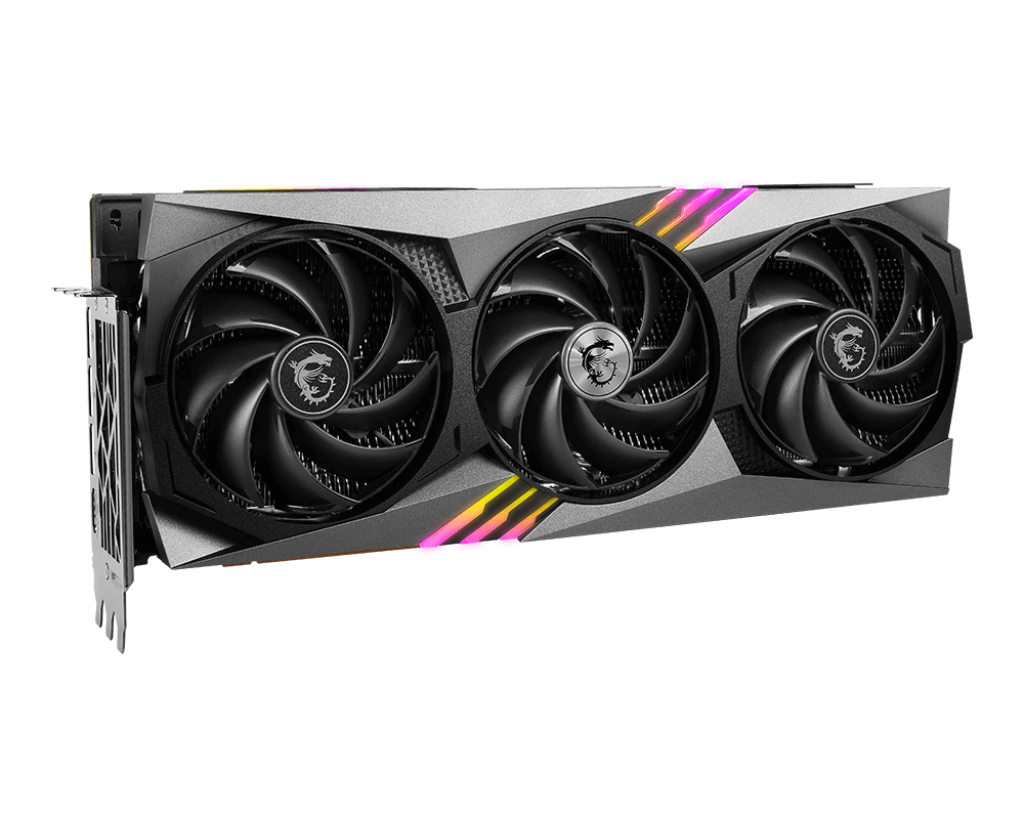 MSI GeForce RTX 4090 GAMING X TRIO 24G VC 8088