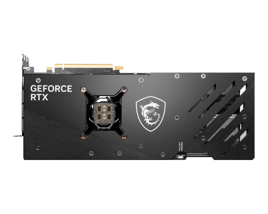 MSI GeForce RTX 4090 GAMING X TRIO 24G VC 8088