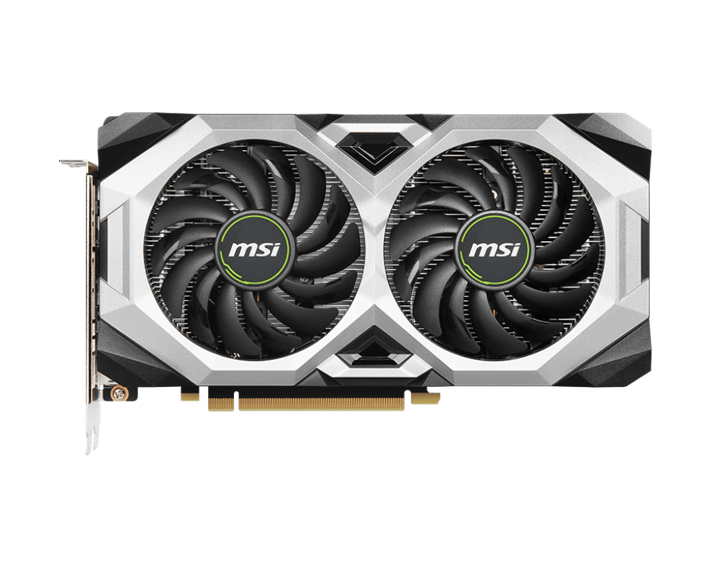 MSI GeForce RTX 2060 VENTUS GP