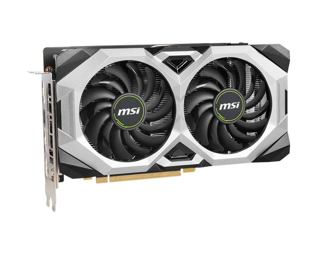 MSI GeForce RTX 2060 VENTUS GP