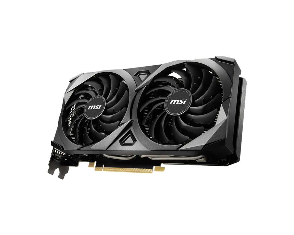 MSI GeForce RTX 3060 Ti VENTUS 2X OC