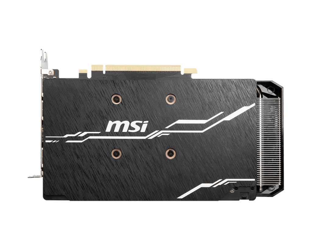 MSI GeForce RTX 2060 VENTUS GP