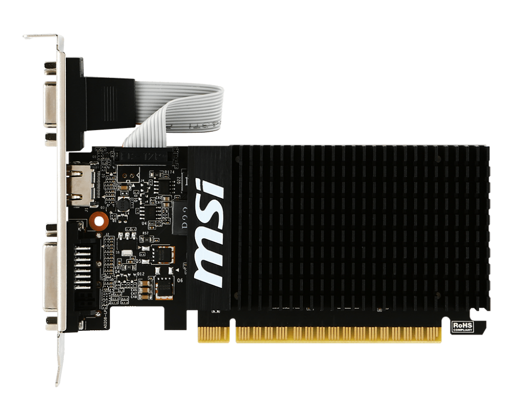 MSI GT 710 1GD3H LP