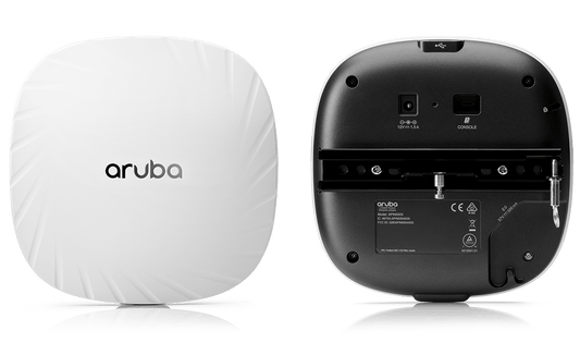 Aruba AP-505 Wi-Fi 6 Access Point Dual-Band APIN0505