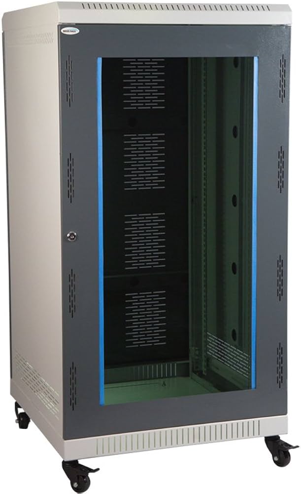 22U Floor Standing Server Rack Rack-AS6622