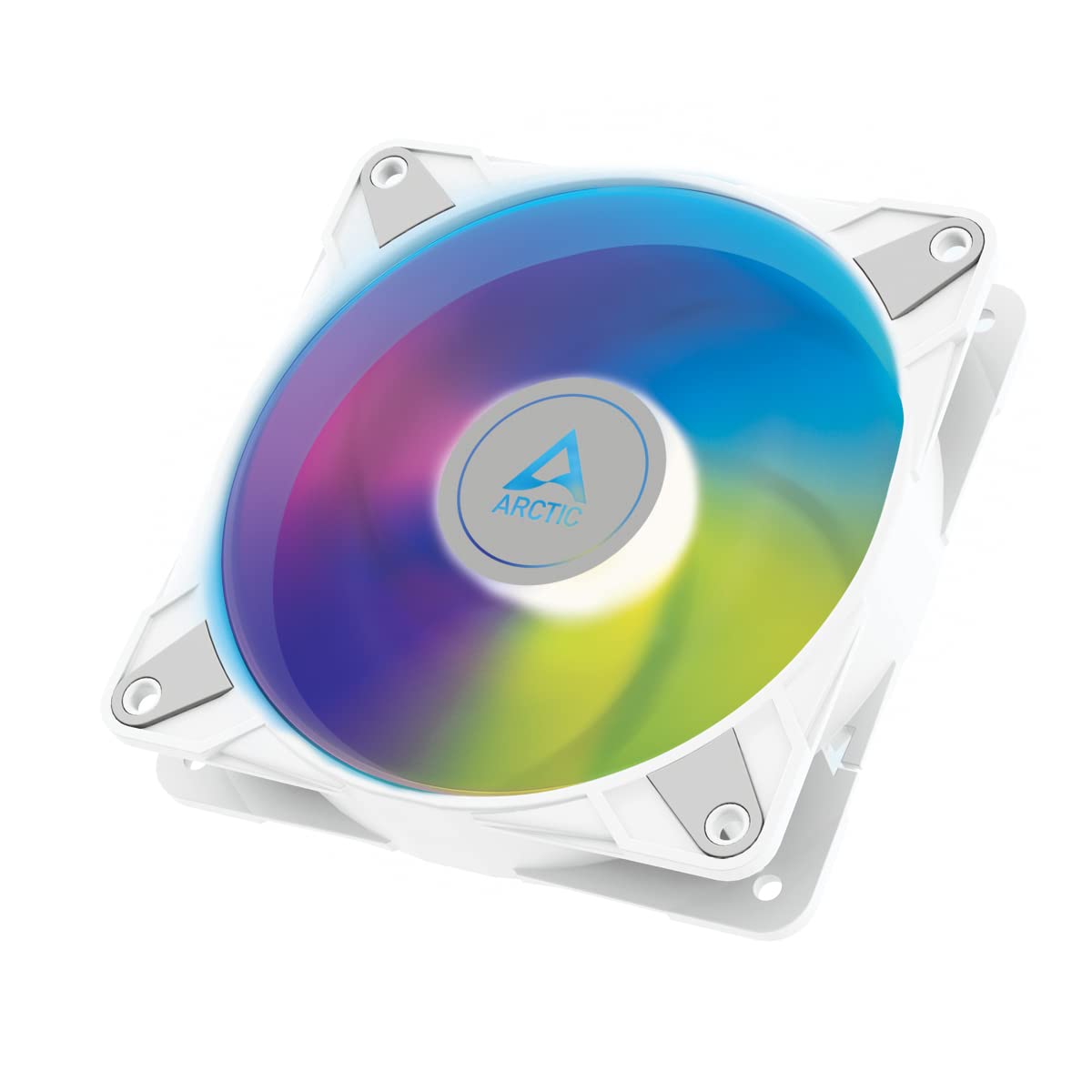 ARCTIC P14 PWM PST A-RGB (White)