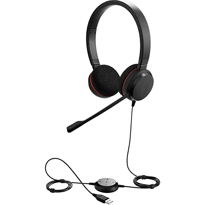 Jabra Evolve 20 Mono UC - USB C