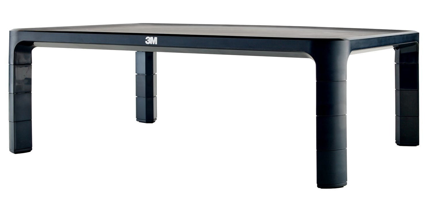 3M MS85B Adjustable Monitor Stand