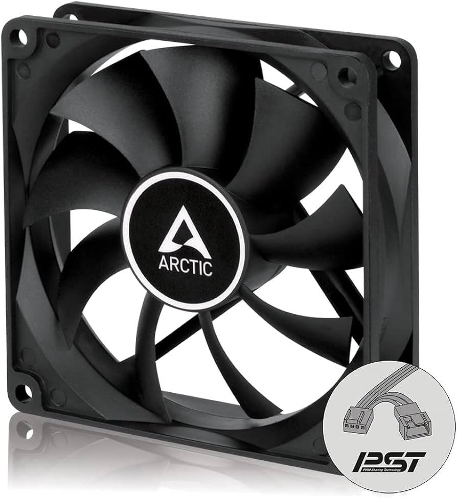 ARCTIC F9 PWM PST 92 mm PWM PST Case Fan