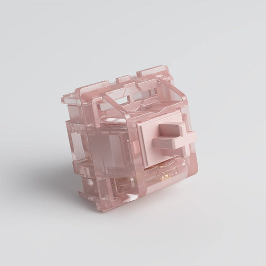 AKKO Haze Pink Silent Switch (45pcs)