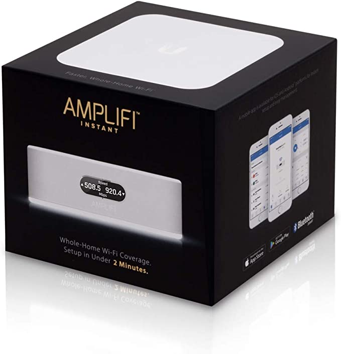 Ubiquiti UniFi AmpliFi Instant Router