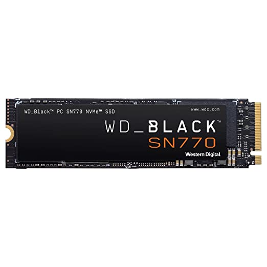 WD_BLACK SN770 NVMe™ SSD - 2TB