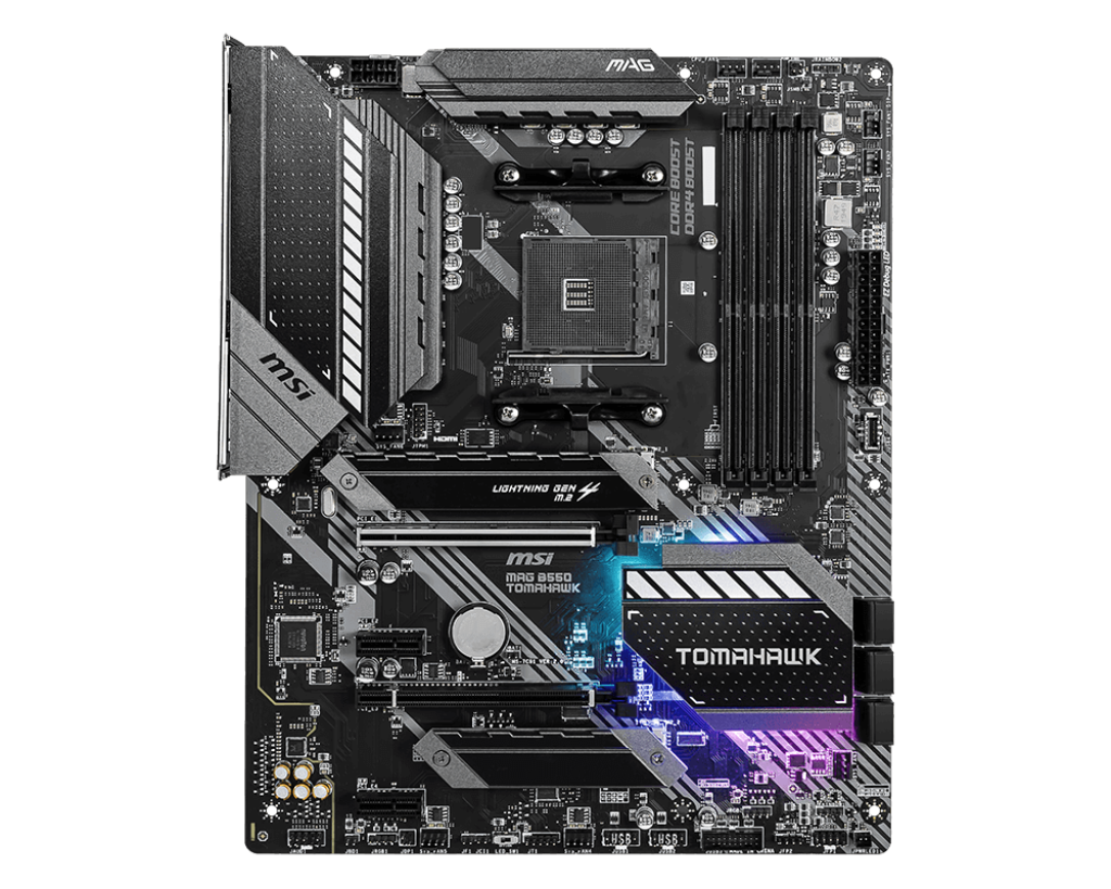 MSI MAG B550 TOMAHAWK Motherboard