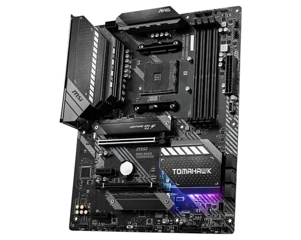 MSI MAG B550 TOMAHAWK Motherboard