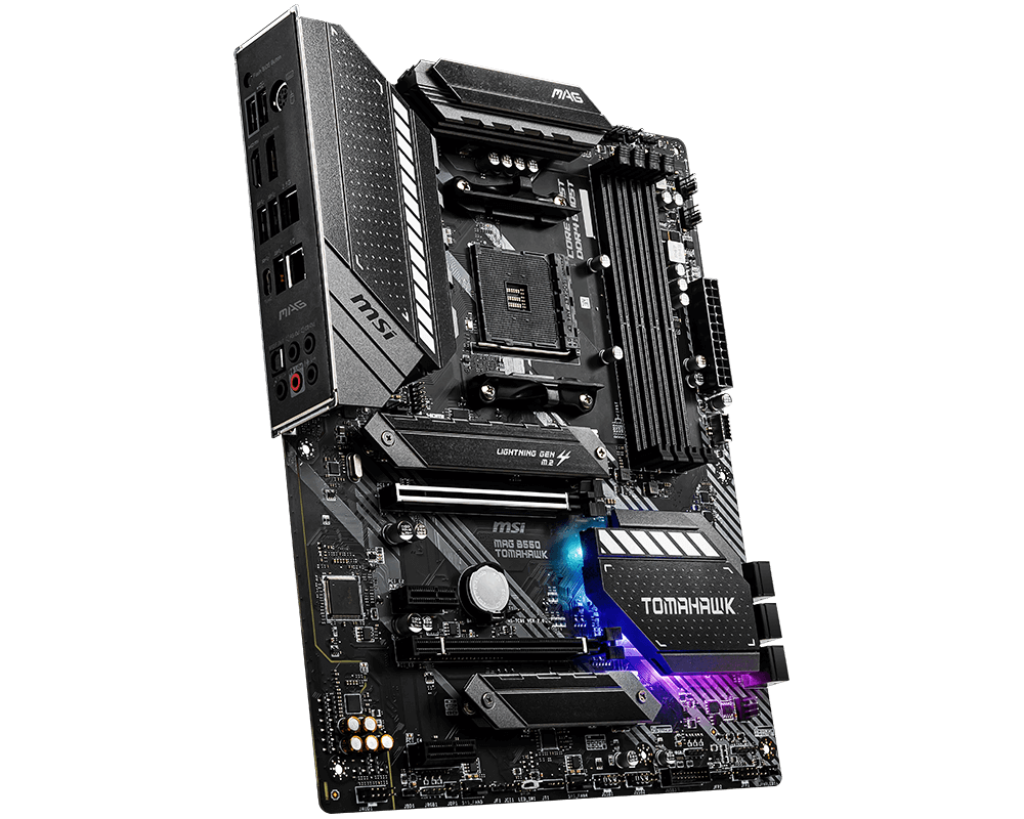 MSI MAG B550 TOMAHAWK Motherboard