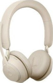 Jabra Evolve2 85 Link380c UC Stereo Stand Beige | 28599-989-888