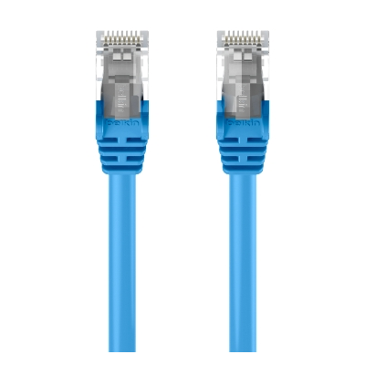 BELKIN CAT6 ETHERNET PATCH CABLE SNAGLESS RJ45 3M