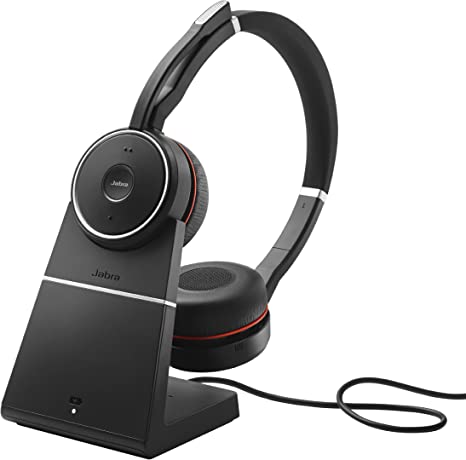 Jabra Evolve 75 SE Link380a MS Stereo Stand