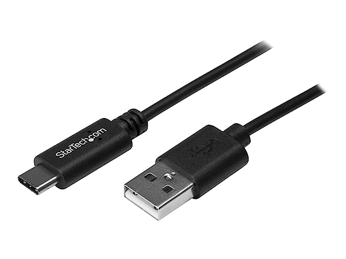 USB 3.0, 2m, USB-A to USB-C