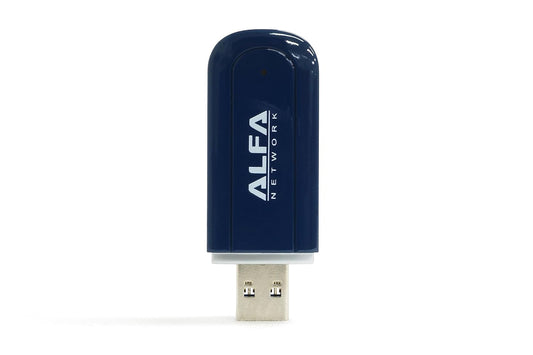 ALFA AWUS036AXER 802.11ax WiFi 6 1200 Mbps Dual