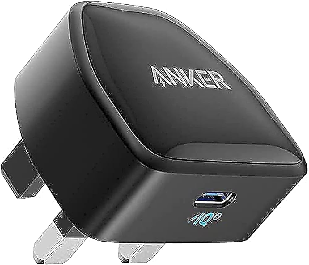 Anker PowerPort III Nano-20W version-High voltage black (PD)