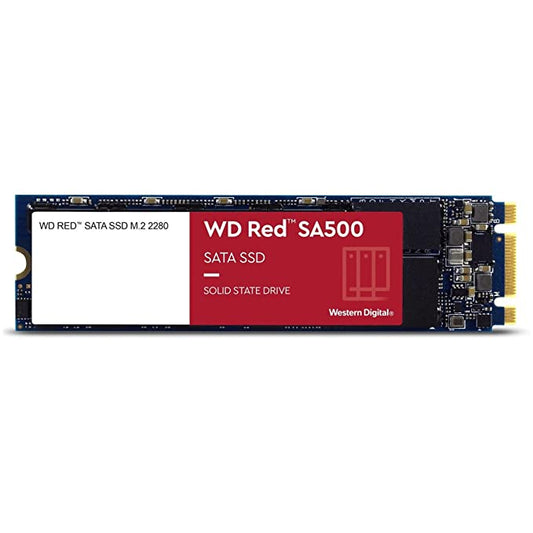 WD CSSD RED 3D NAND 2TB 2.5"