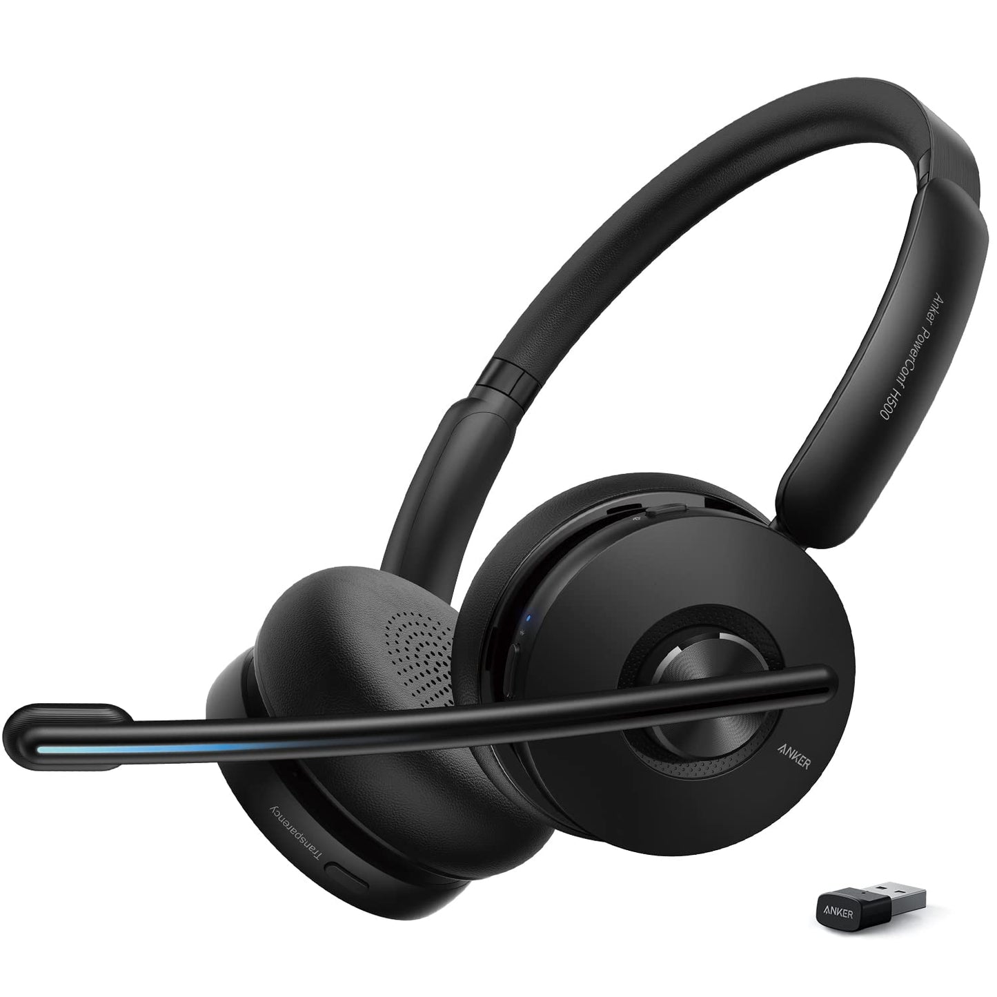 Anker PowerConf H500 Headset with Mic