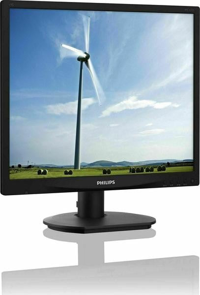 PHILIPS MONITOR 19" 19S4QAB LED 5:4 SQUARE VGA DVI