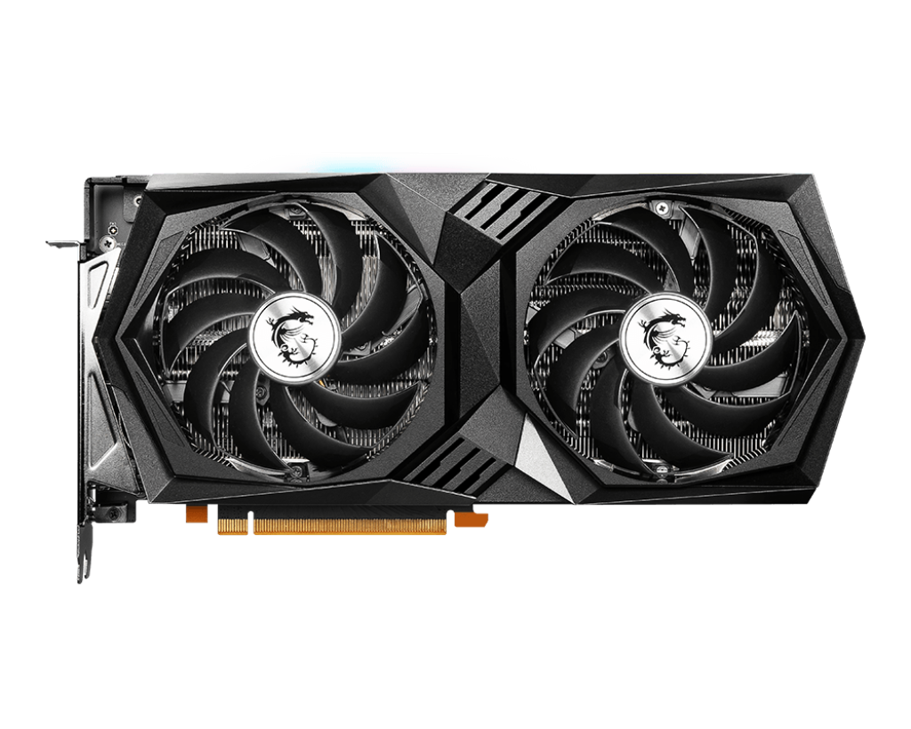 MSI GeForce RTX 3050 GAMING X 8G