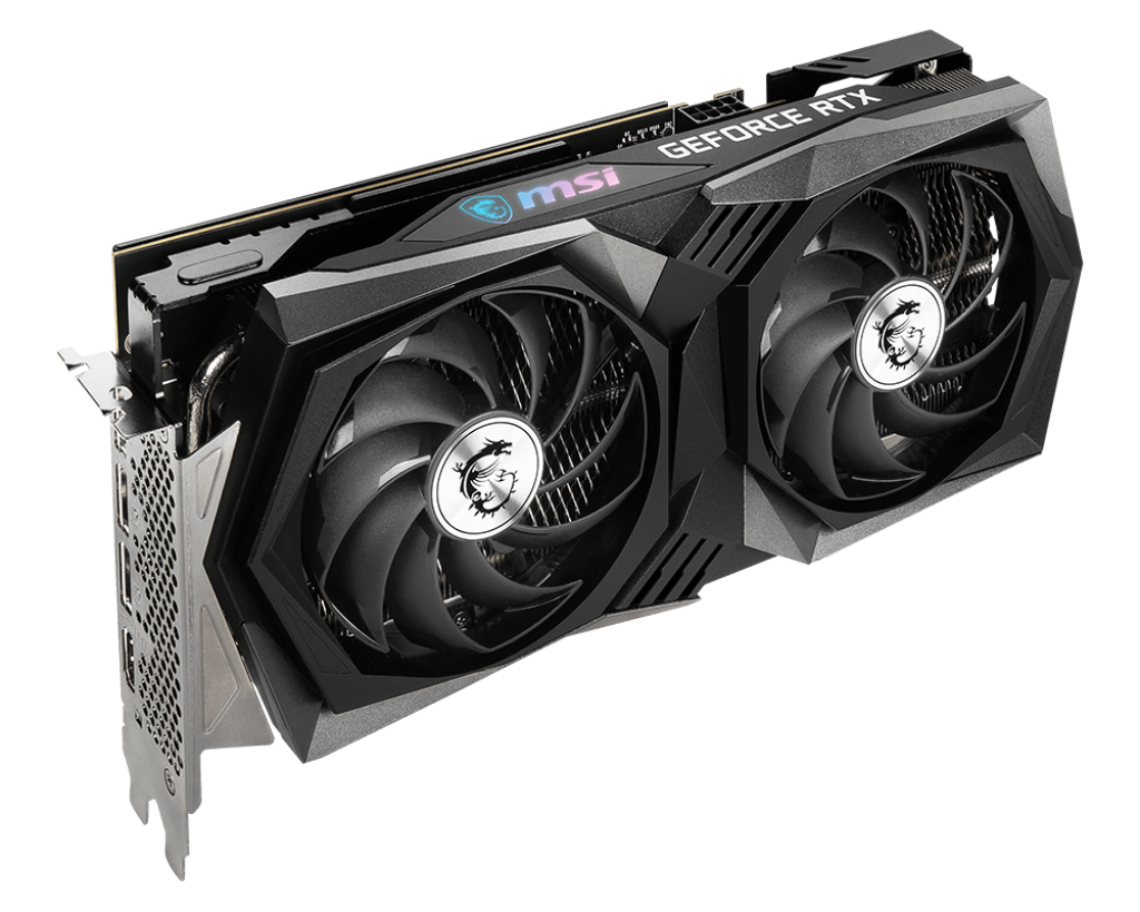 MSI GeForce RTX 3050 GAMING X 8G