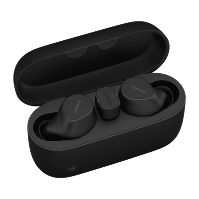 Jabra Evolve2 Buds, USB-A UC  ‚¬ €œWireless Charging Pad