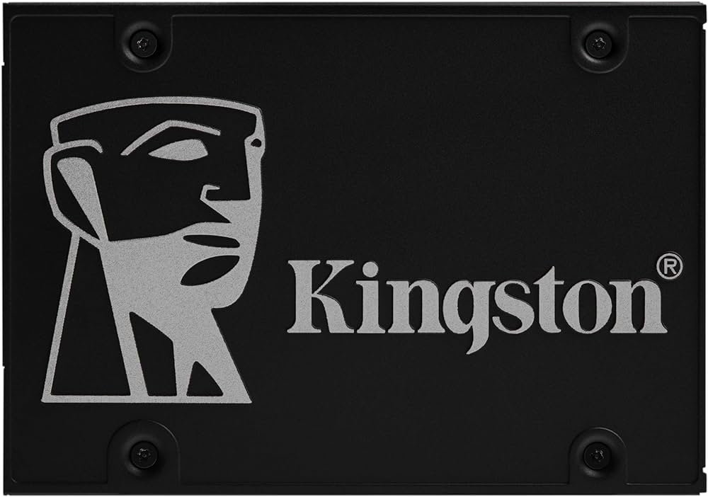 Kingston Form Factor 2.5"  3D TLC Self-Encrypting