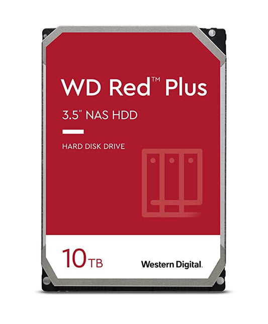 WD INT. HDD 3.5" 10TB SATA (RED PRO)