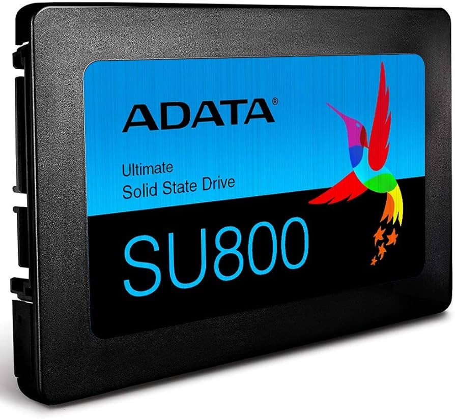 ADATA USA Ultimate Su800 1TB 3D Nand 2.5 Inch SATA NMM - 1673