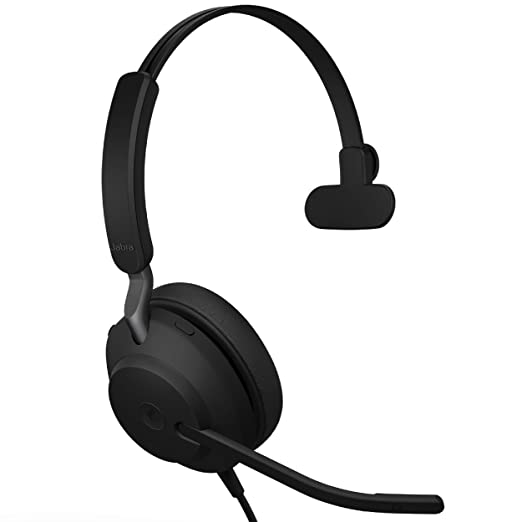 Jabra Evolve2 40 USB-C, MS Mono