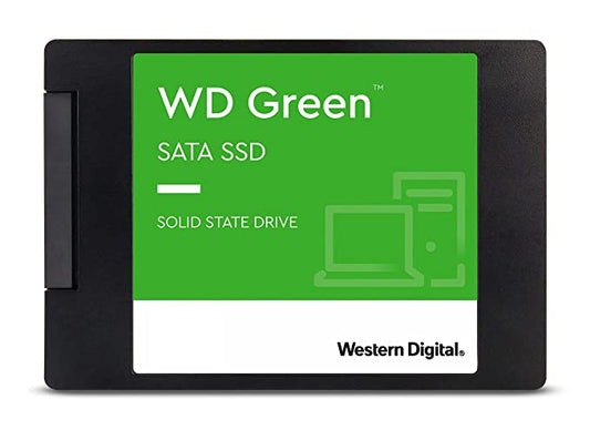 WD CSSD GREEN 2.5" 1TB