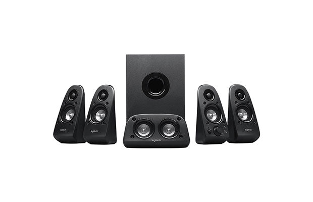 Logitech Surround Speakers Z506 (5.1 Speakers)