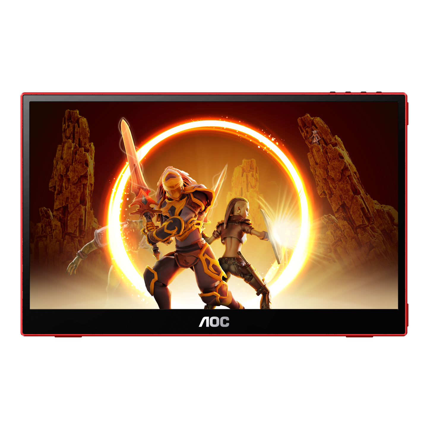 AOC 16G3 15.6” Full HD Gaming Portable Monitor