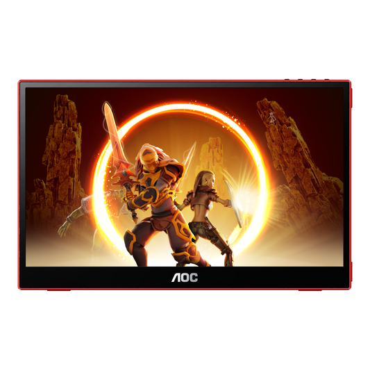 AOC 16G3 15.6” Full HD Gaming Portable Monitor