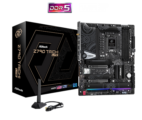 ASROCK Z790 TAICHI LITE DDR5 TB4 ASR-90-MXBMF0-A0UAYZ