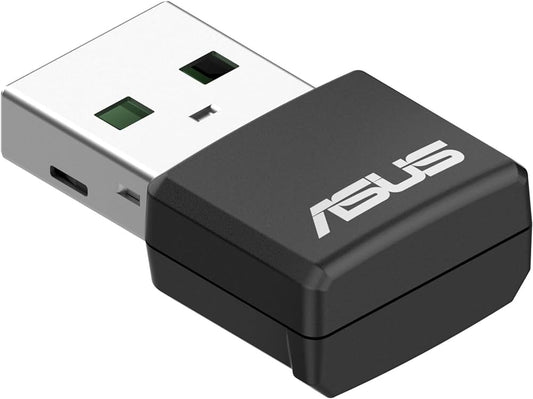 ASUS AX1800 USB-AX55 USB NANO WIFI6 ADAPTER