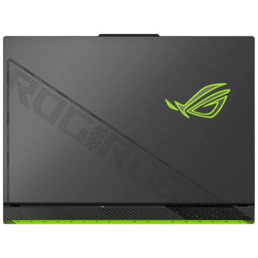 Accessories ASUS G814JI-N6100WVolt Green 18 WQXGA 2560x1600 16:10 240Hz 500 nits ROG Nebula Display