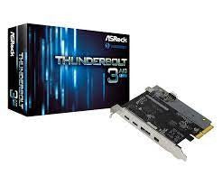 Asrock Thunderbolt 3 Aic R2.0 ASR-90-MCA0A0-00UAYZ