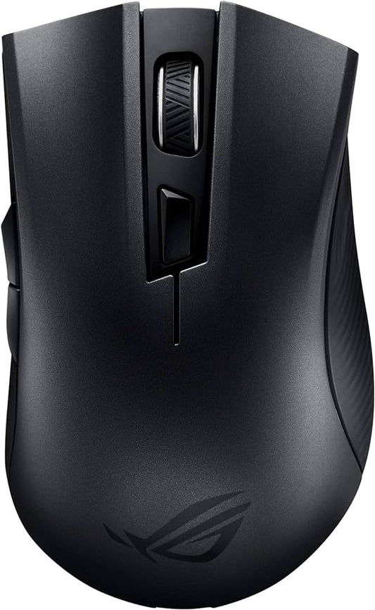 Asus AS ROG STRIX CARRY WIRELESS Black Gaming Mouse