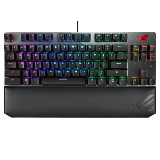 Asus AS ROG STRIX SCOPE TKL DELUXE SV (X801) .90MP00N4-BKUA00