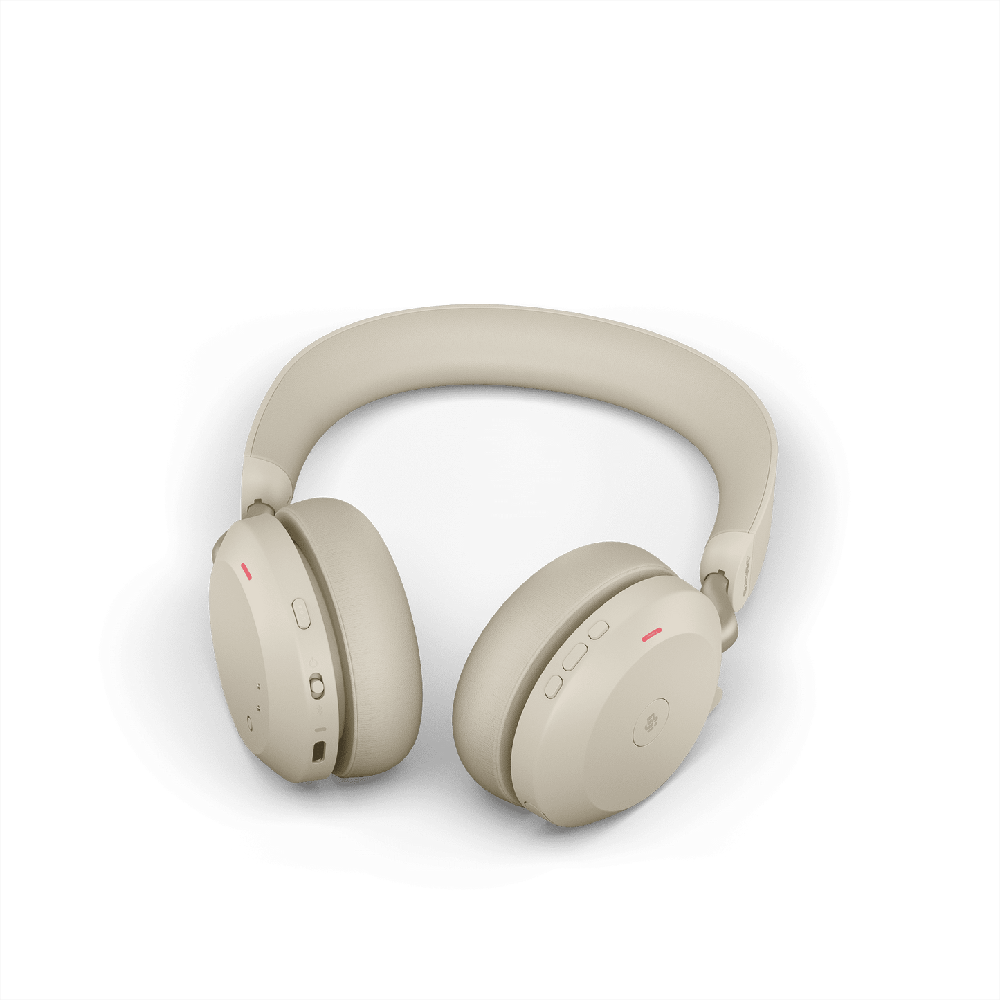 Jabra Evolve2 75 Link380a UC Stereo Beige