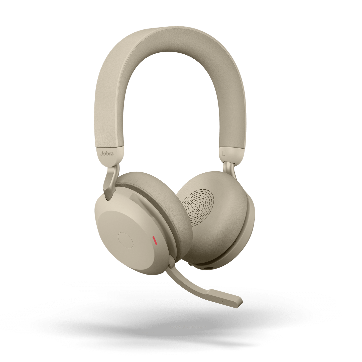 Jabra Evolve2 75 Link380a UC Stereo Beige