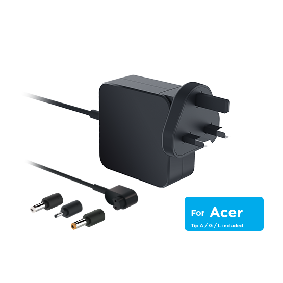 INNERGIE ACER LAPTOP POWER ADAPTER 65W