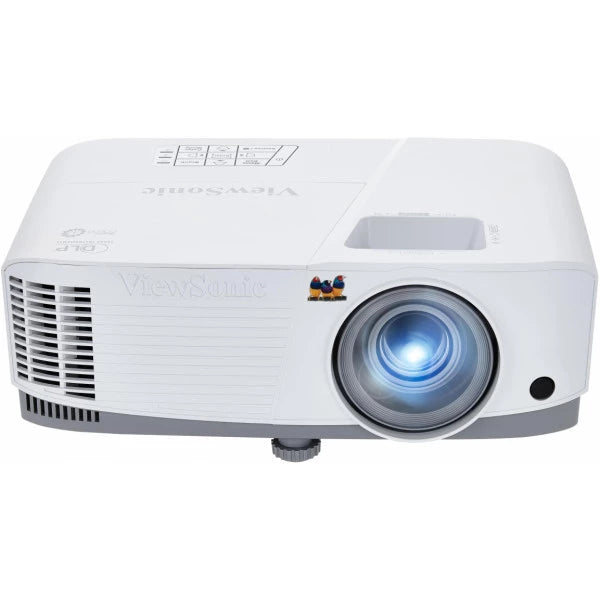 Viewsonic DLP, 3D-Ready (for PC & BluRay), 3800 ANSI Lumens, WXGA (1280x800), 22,000:1DCR, USB Reade