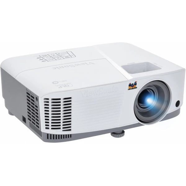 Viewsonic DLP, 3D-Ready (for PC & BluRay), 3800 ANSI Lumens, WXGA (1280x800), 22,000:1DCR, USB Reade